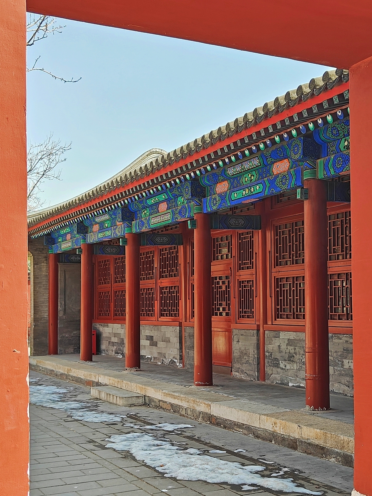 北京天坛（图ZMzY0MTQyMTQ0） - 环境/建筑摄影 - 站酷设计师我是个个呀原创素材 - 站酷ZCOOL