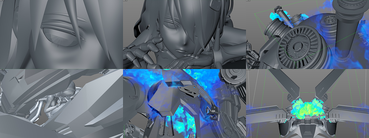 【韩服_幻塔公测视频】