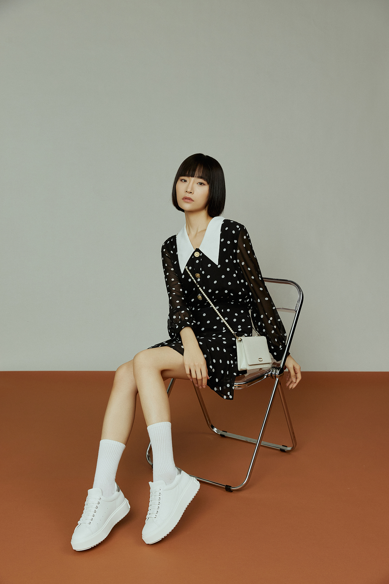 赏春之“履”-小白鞋（图ZMjk3NDcyNjAw） - 修图/后期 - 站酷设计师修图师怡宝原创素材 - 站酷ZCOOL