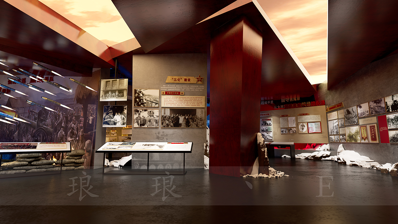 2022-福建某军史馆