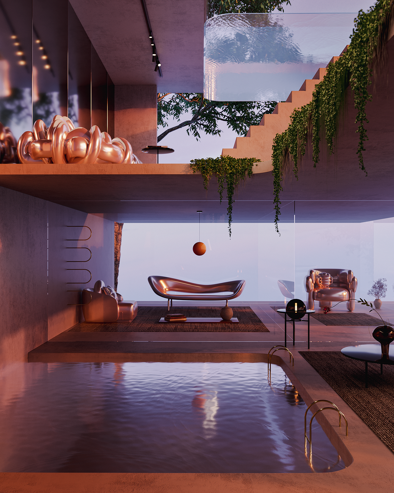 2023/12/室内渲染/octane/corona/vary/写实室内渲染