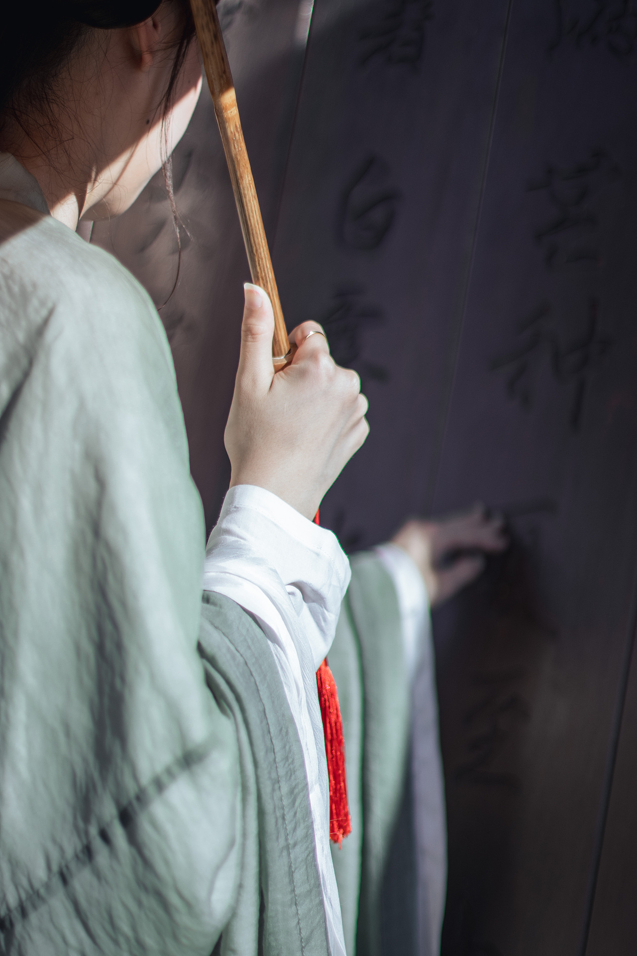 总有人间一两风，填我十万八千梦｜汉服约拍