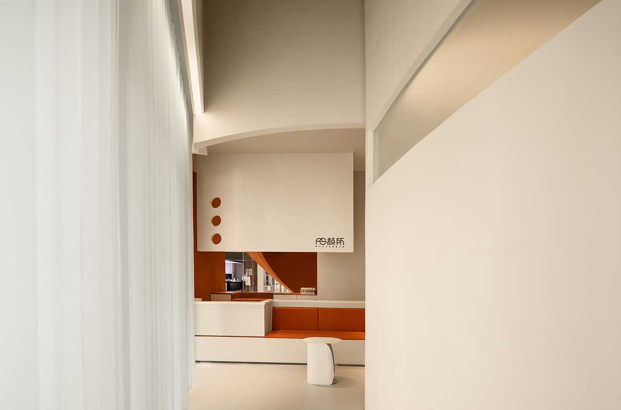 颜所·成都西宸天街店|MOOTHAN. DESIGN