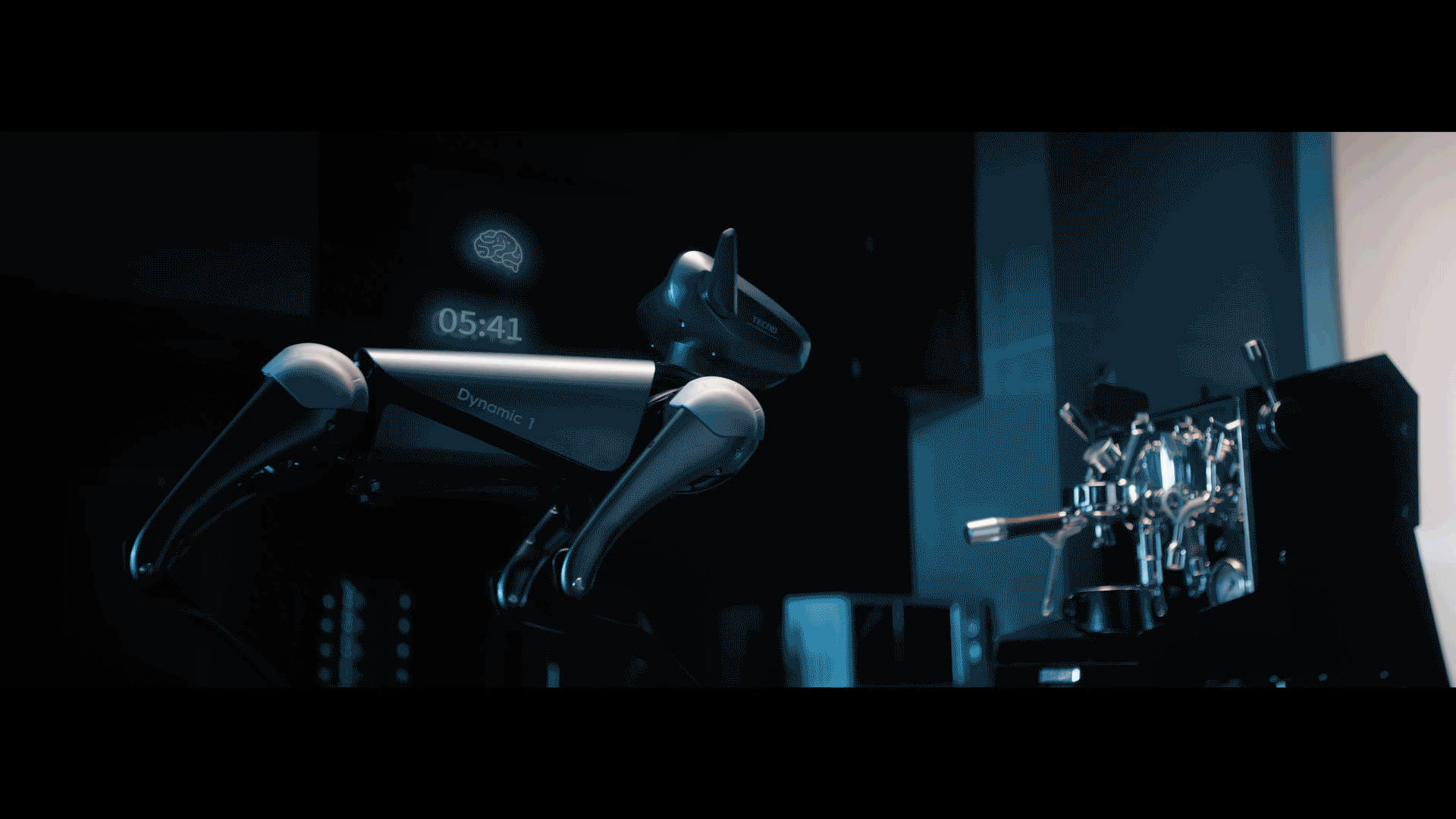 传音TECNO Dynamic 1 首款生物仿生四足机器狗（图ZMzY5MDY2MDk2） - 其他三维 - 站酷设计师王啊王美男原创素材 - 站酷ZCOOL