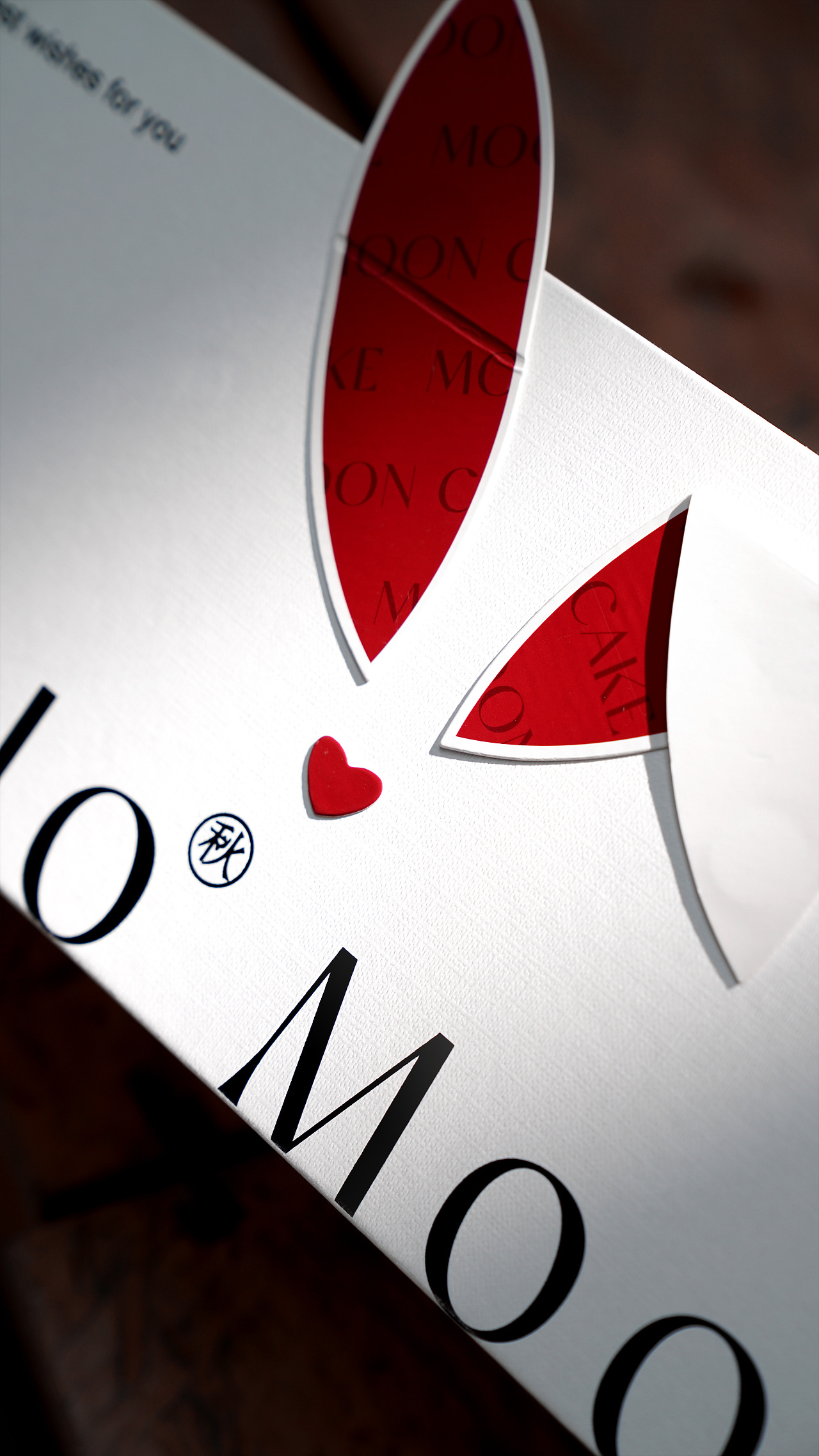 JUE “折耳兔”中秋礼盒