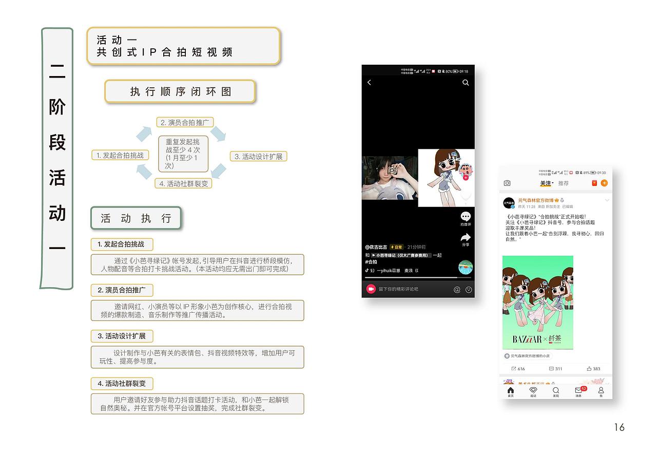 大广赛纤茶赛道策划案《小芭寻绿记》（图ZMzEyMTMyMDQw） - 文案/策划 - 站酷设计师三千云月工作室原创素材 - 站酷ZCOOL
