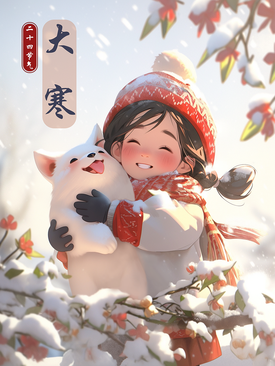 二十四节气（图ZMzU4MTE2OTY0） - 商业插画 - 站酷设计师榛子520原创素材 - 站酷ZCOOL