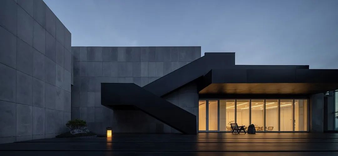 以设计消弭界限——联禾集团办公总部