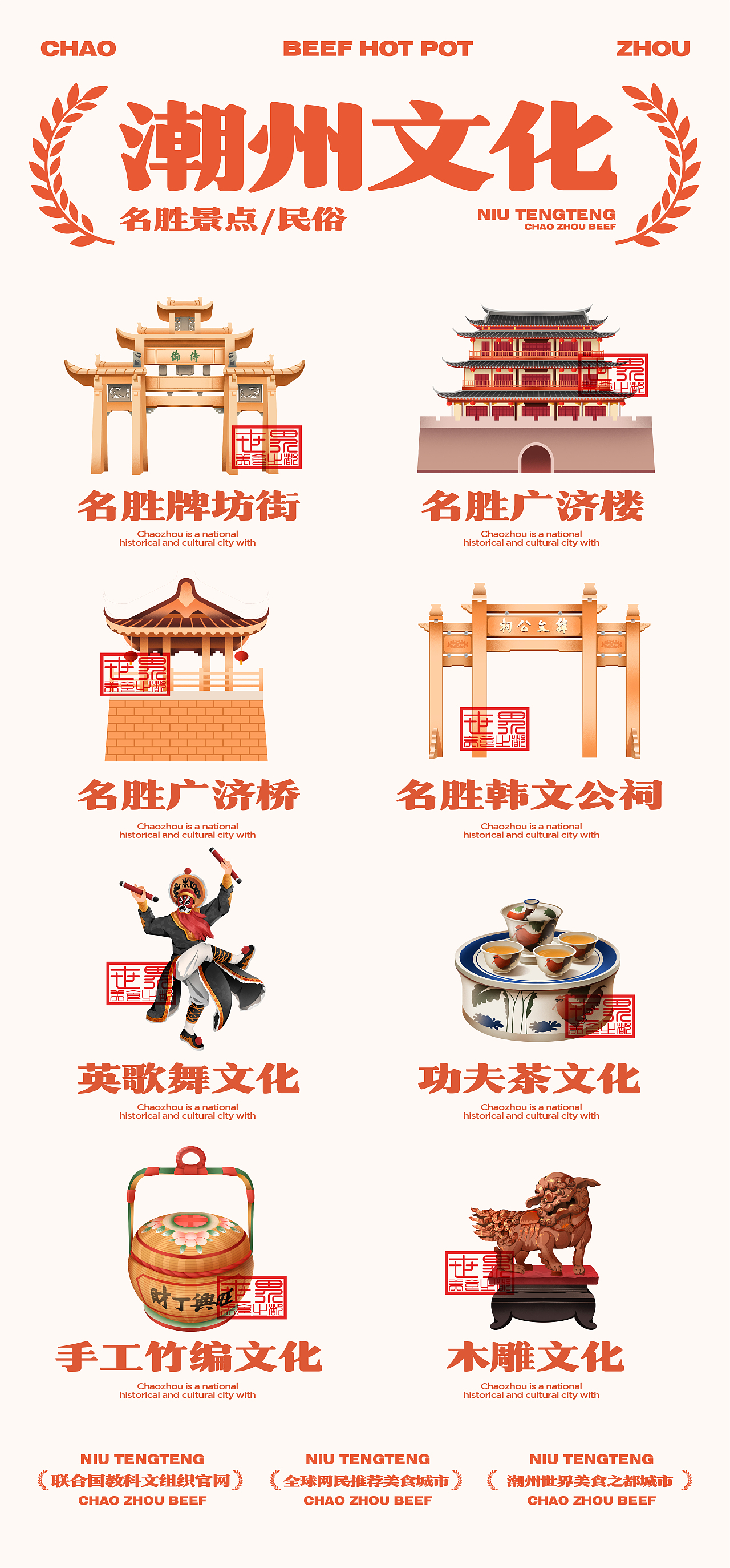 牛腾腾-潮州牛肉火锅（图ZMzY5NzU4ODg0） - 品牌 - 站酷设计师新人類計劃原创素材 - 站酷ZCOOL