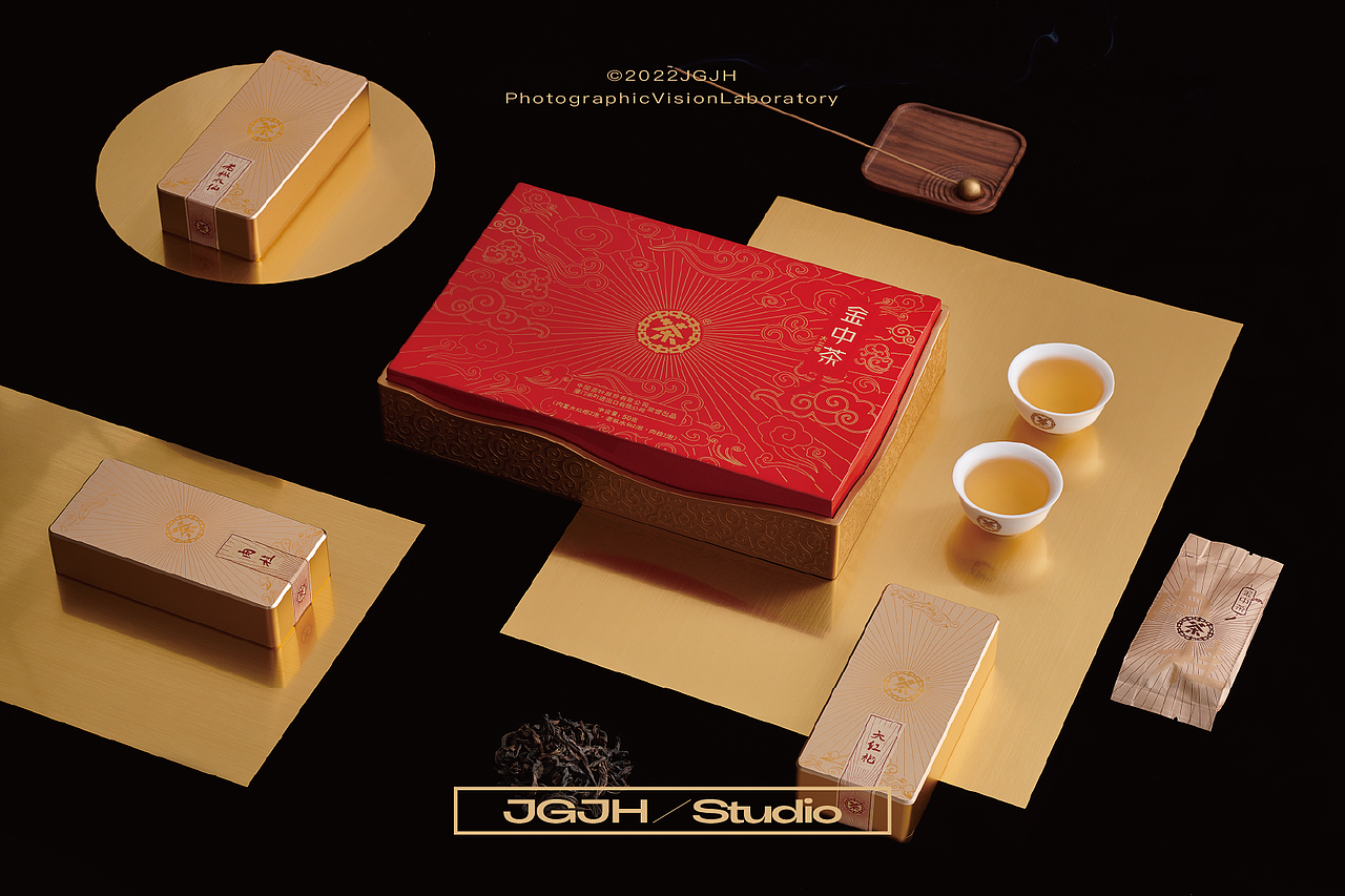 JGJH茶类案例 | 坚果几何 X 中茶（图ZMzIwMzkwMDM2） - 产品摄影 - 站酷设计师坚果几何原创素材 - 站酷ZCOOL