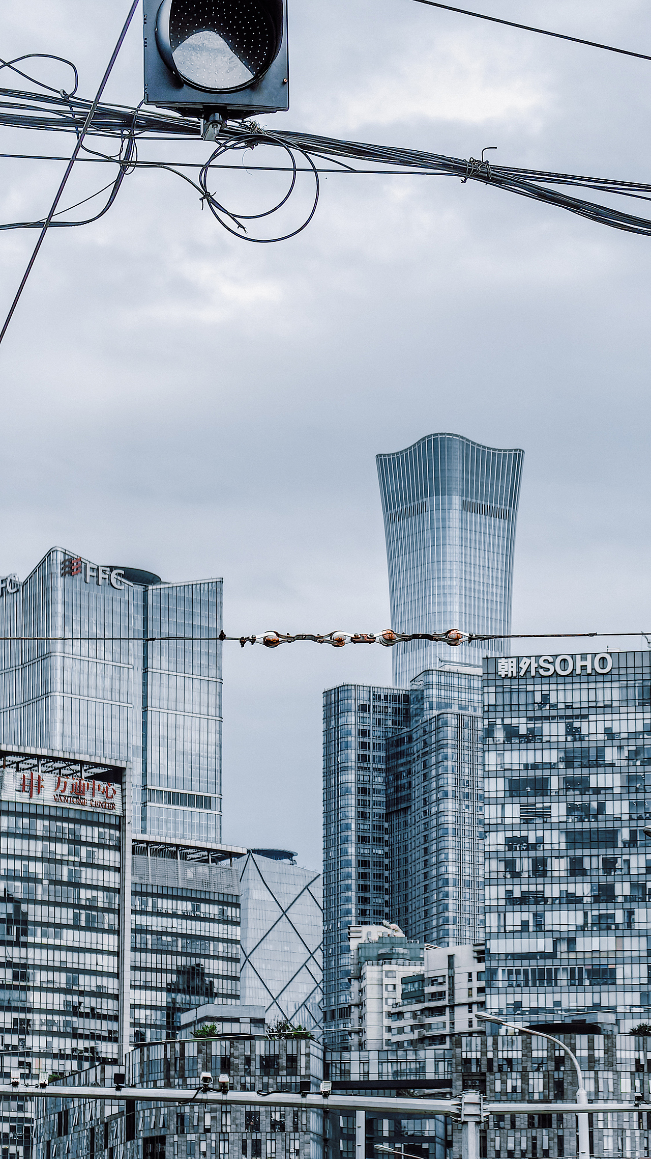 手机摄影-夏日街头