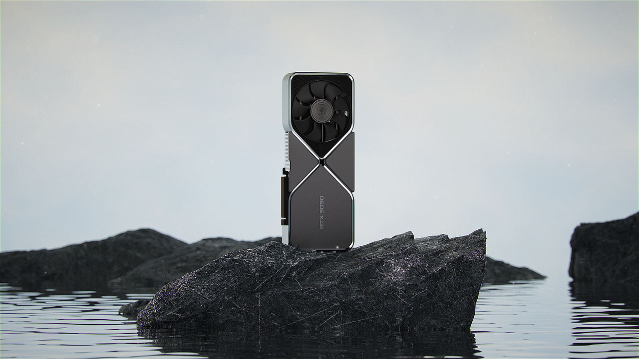 显卡动画（图ZMzYxMDU0OTUy） - 动画/影视 - 站酷设计师榨菜鱼原创素材 - 站酷ZCOOL