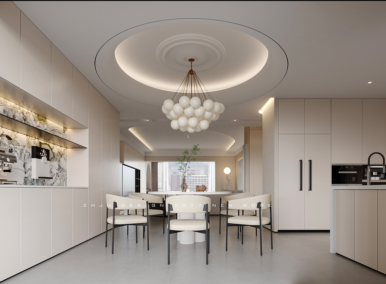 众合建构｜中建江山壹号（图ZMzA4NTQ5NDc2） - 家装设计 - 站酷设计师众合建构设计机构原创素材 - 站酷ZCOOL