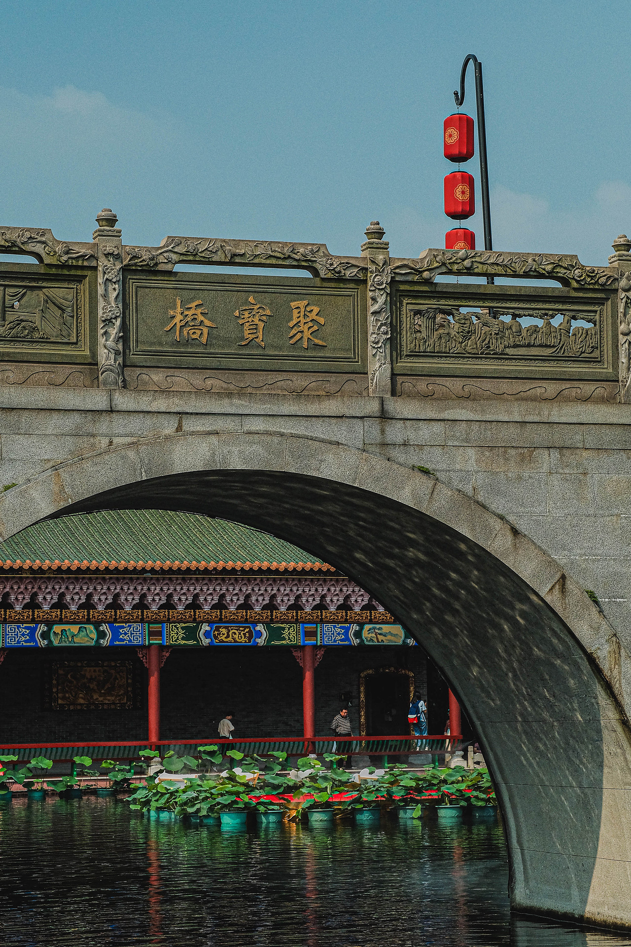 【城市街拍VOL.18】岭南宝墨园建筑（图ZMzY4MjkxOTI0） - 环境/建筑摄影 - 站酷设计师阿蚁街头摄影原创素材 - 站酷ZCOOL