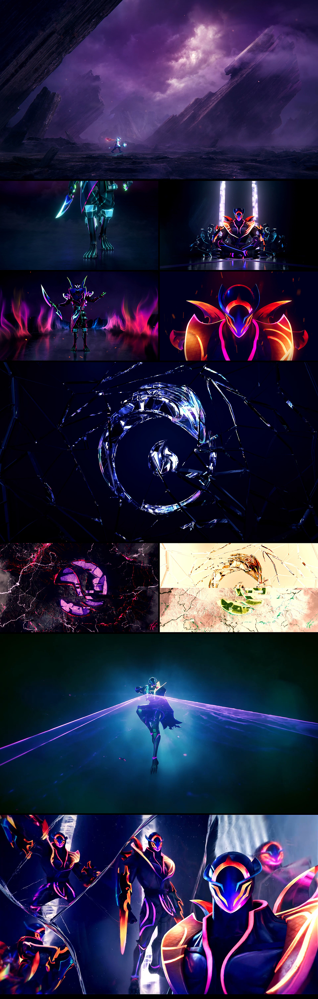 英雄联盟「至高天」系列