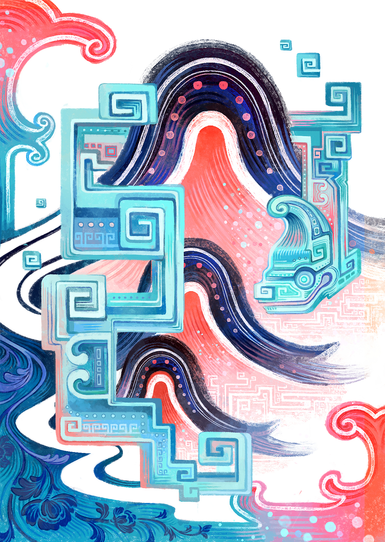 立于瓦脊 · 立于心间