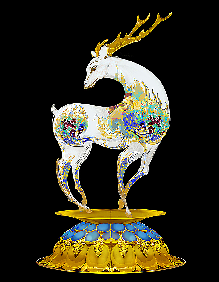 创新景泰蓝设计（图ZMzMxOTQxODE2） - 首饰设计 - 站酷设计师寒江雪的插画原创素材 - 站酷ZCOOL