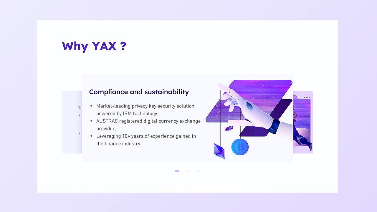 web3.0官网页面设计