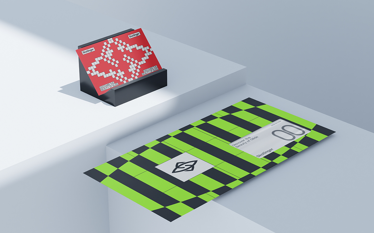 SKATINGER©️水上划行运动品牌全案设计/视觉升级（图ZMzYxMzIxOTA4） - 品牌 - 站酷设计师人可_原创素材 - 站酷ZCOOL