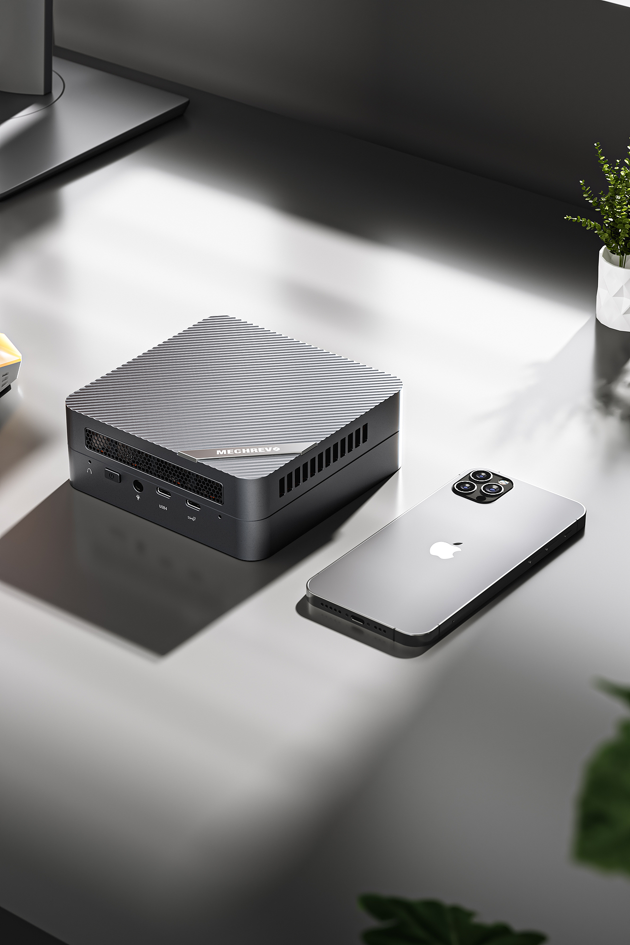 MINISFORUM 2023 第一季度 亚马逊迷你电脑光影与芯片（图ZMzM4MTkzNzA4） - 产品 - 站酷设计师忆凌原创素材 - 站酷ZCOOL