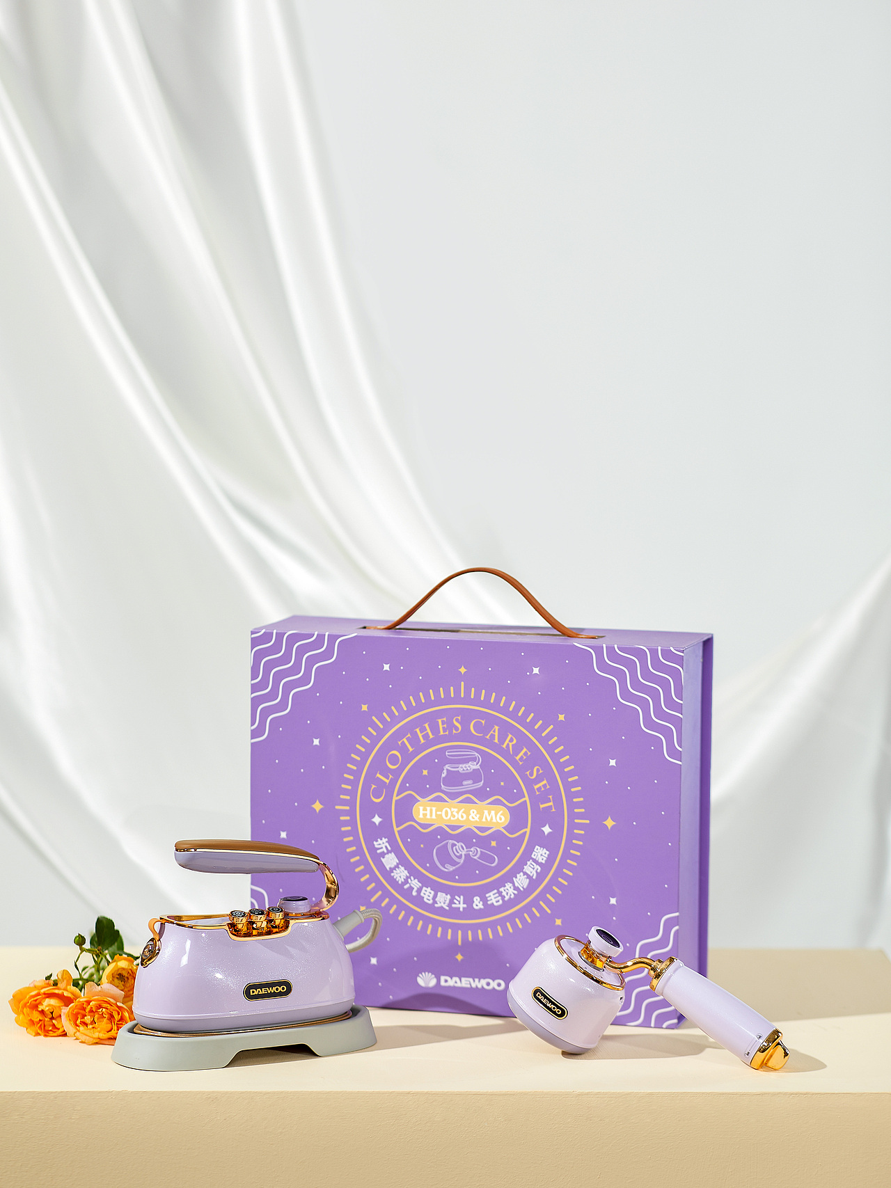 DAEWOO大宇|礼盒拍摄