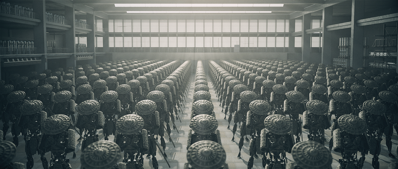 概念短片《开元》（图ZMzQwNTYyMDE2） - 场景 - 站酷设计师何公子啊原创素材 - 站酷ZCOOL