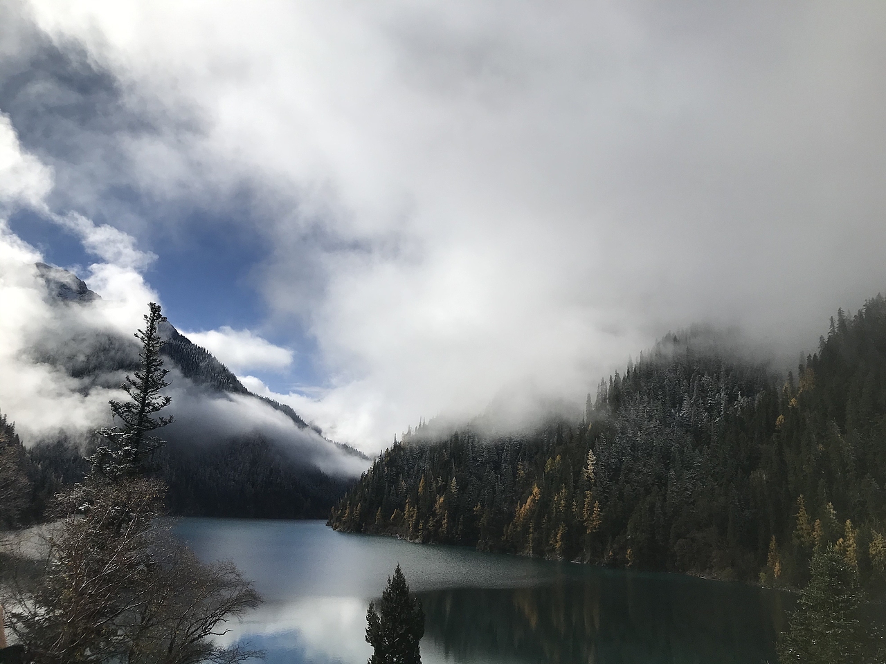 山川云雾组图（图ZMzM4NDcyMTgw） - 风光摄影 - 站酷设计师本一安原创素材 - 站酷ZCOOL