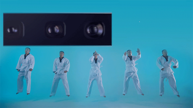 三星Galaxy S10+ 创意中插广告 明星TVC 全案