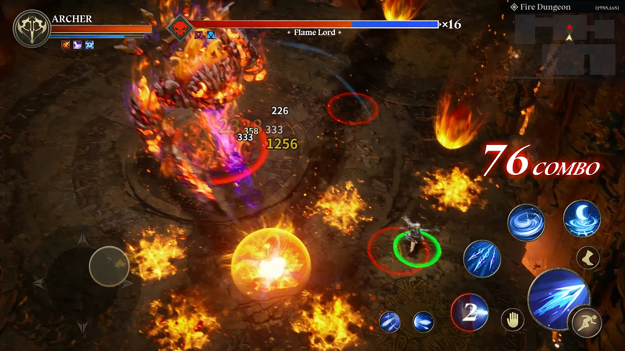 Chestnut | Dungeon Hunter 6（图ZMzU5NDY0MzE2） - 动画/影视 - 站酷设计师Chestnut视觉原创素材 - 站酷ZCOOL