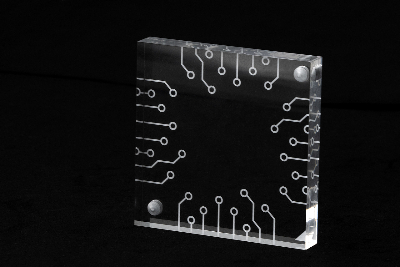 OPPO旗下芯片公司-ZEKU礼品设计