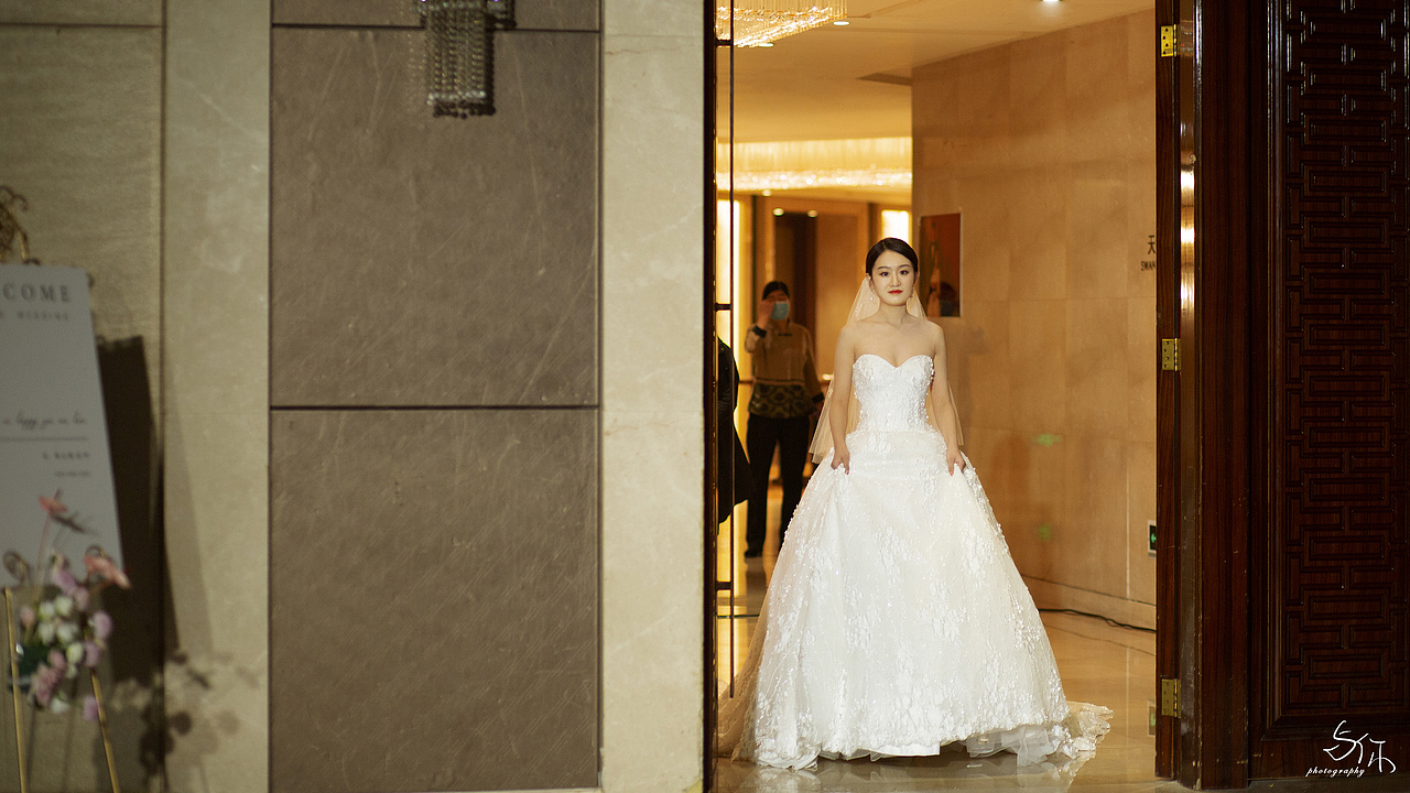 婚礼跟拍|韩式婚礼