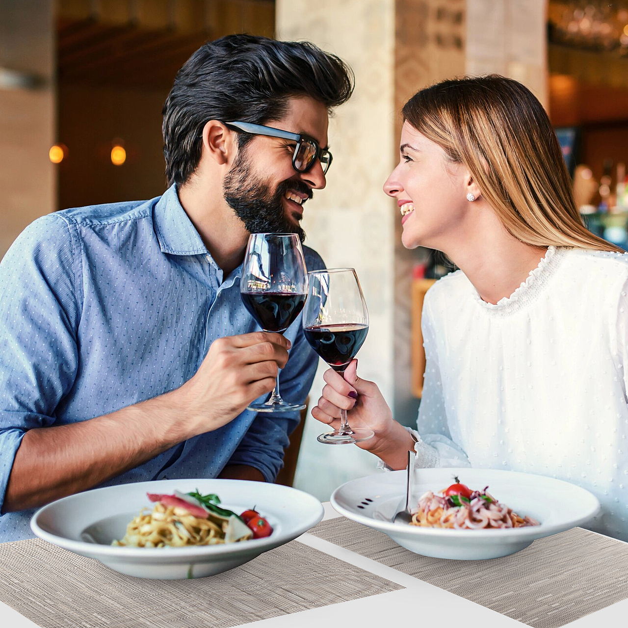 亚马逊餐垫主图 A+设计（图ZMzAyODcyNjUy） - 电商 - 站酷设计师虔诚莱克创意设计原创素材 - 站酷ZCOOL