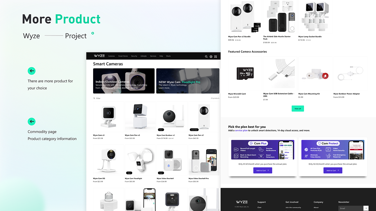 2023上半年品牌网站合集（图ZMzQ3ODI3ODUy） - 企业官网 - 站酷设计师野草之魔力原创素材 - 站酷ZCOOL