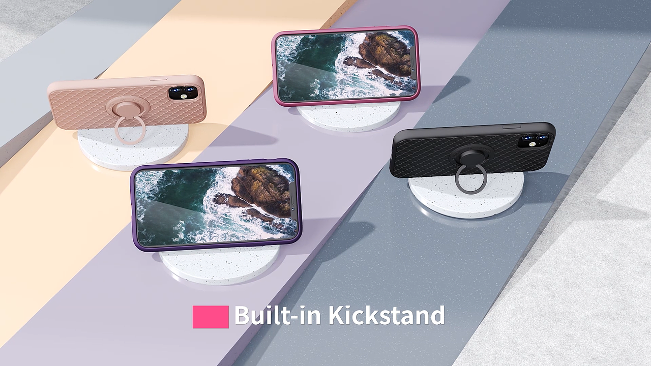 商业项目作品集