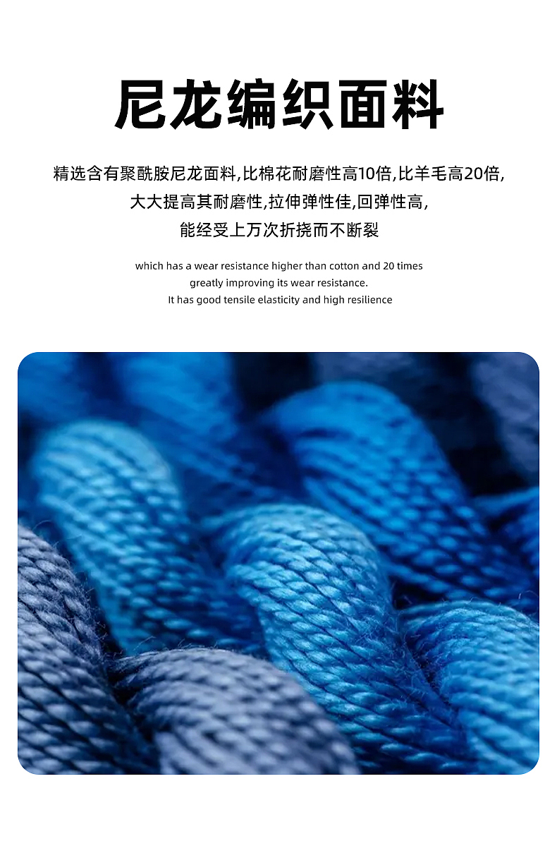 适用oppo3 / 3pro手表弹力磁吸尼龙编织表带详情页主图