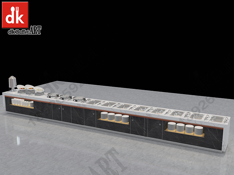 职工餐厅自助餐台保温餐台热菜台电磁炉加热布菲炉（图ZMzI3Mjg1OTY4） - 其他 - 站酷设计师迪克自助餐台厂家原创素材 - 站酷ZCOOL