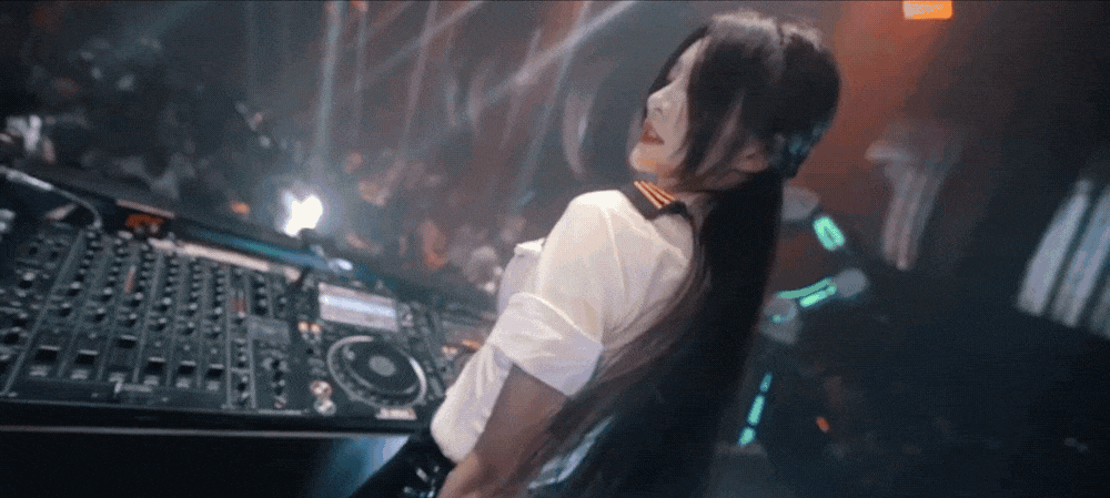 首位嘉宾曝光:DJ LEE 酱,当红不让,元气助阵