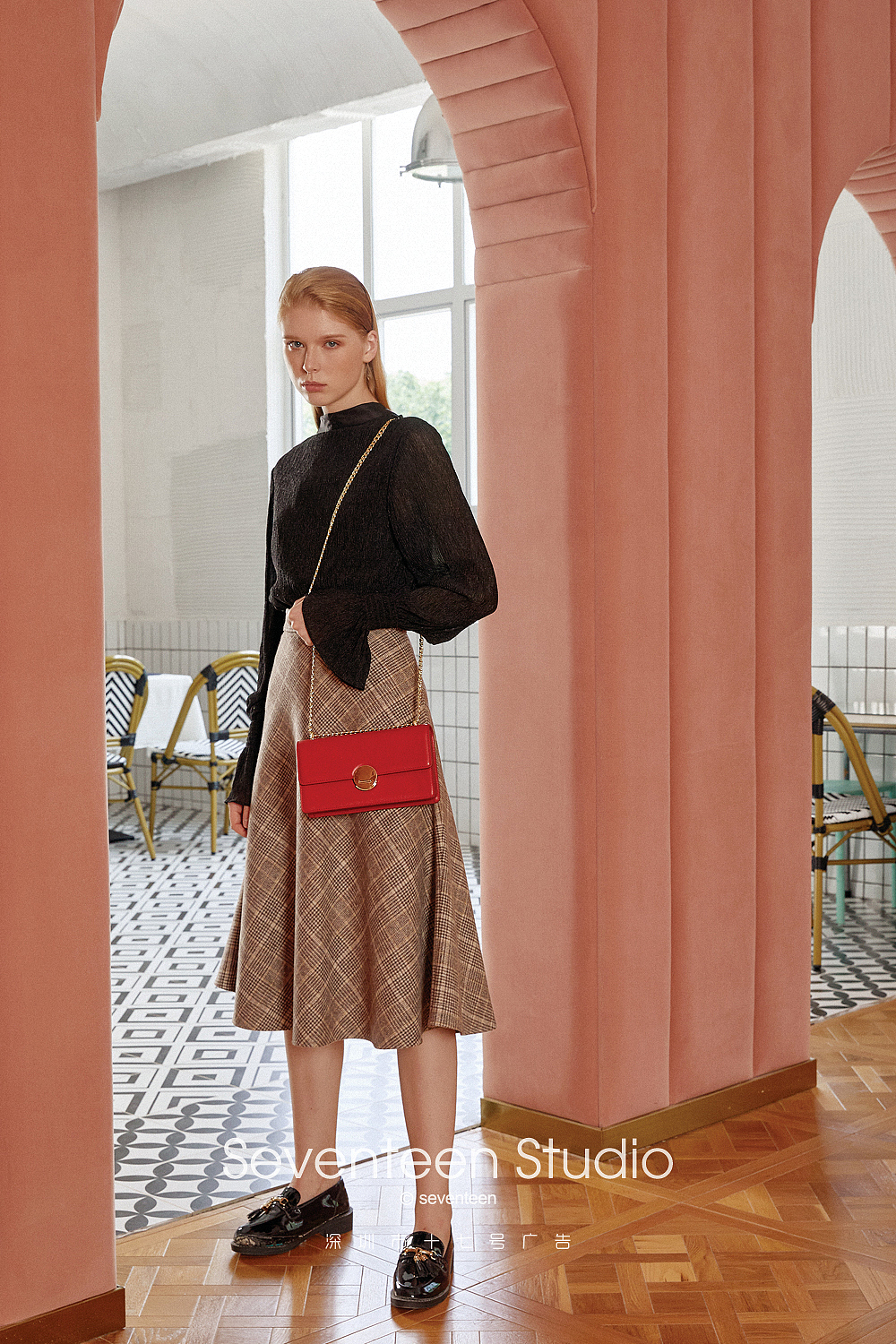 独立设计师包包品牌女包摄影