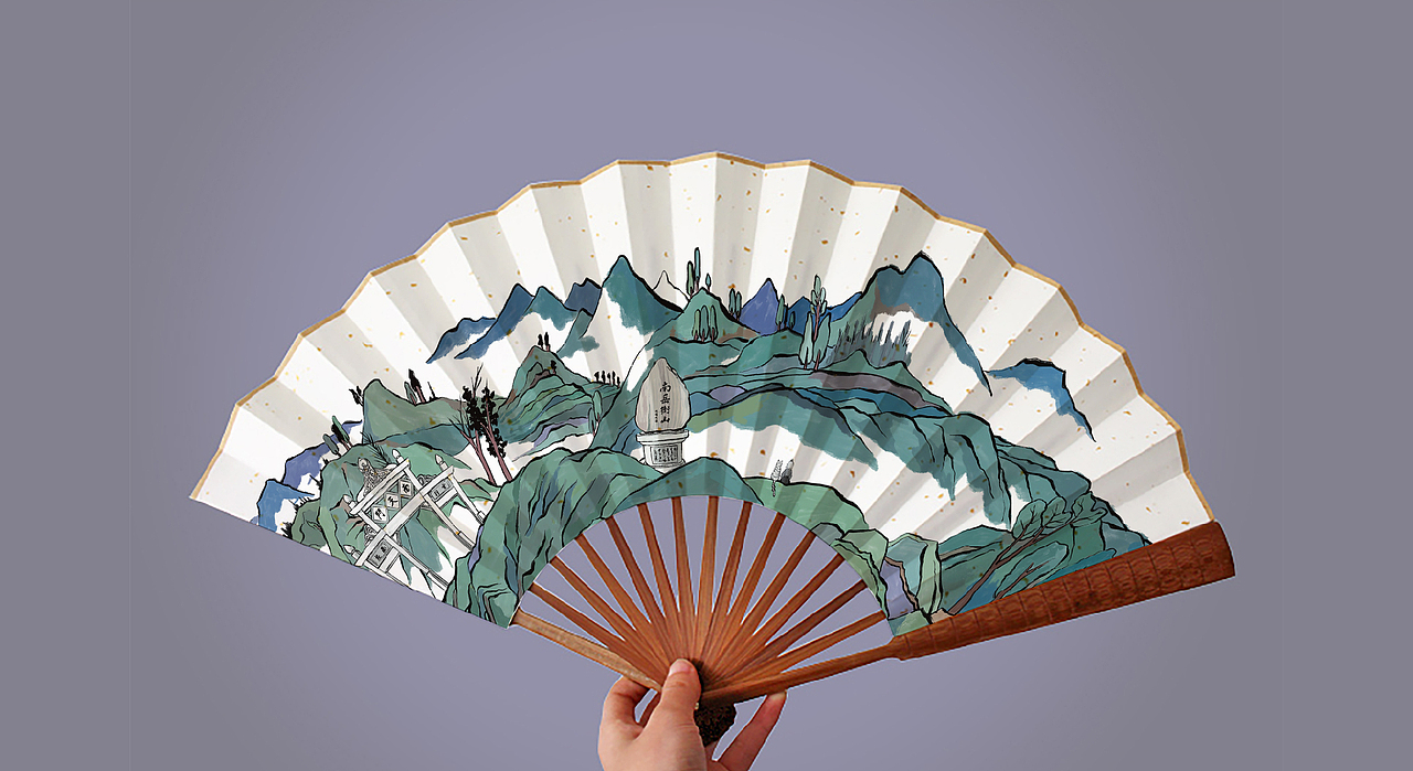 品牌设计-旅游文创（图ZMzY3ODE2Mzcy） - 品牌 - 站酷设计师77Heaven原创素材 - 站酷ZCOOL