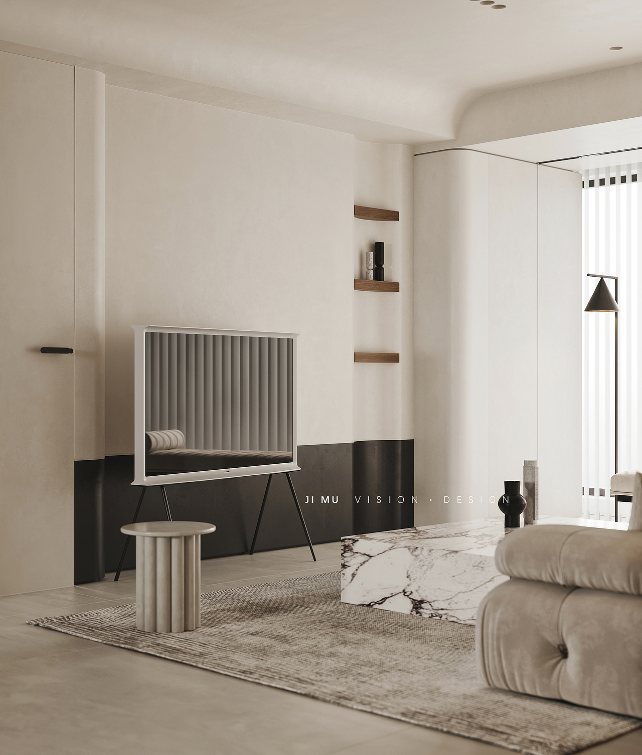 近期作品 现代空间表现（图ZMjk5OTUwMTYw） - 家装设计 - 站酷设计师大佬陈丶原创素材 - 站酷ZCOOL