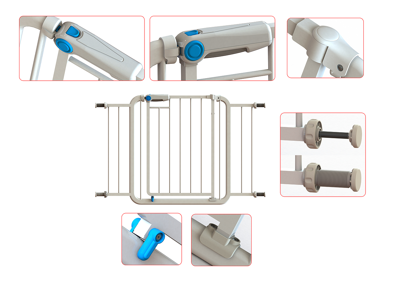 2013年12月儿童安全护栏设计项目（图ZMzE1MjExNzEy） - 产品 - 站酷设计师lovehaining原创素材 - 站酷ZCOOL