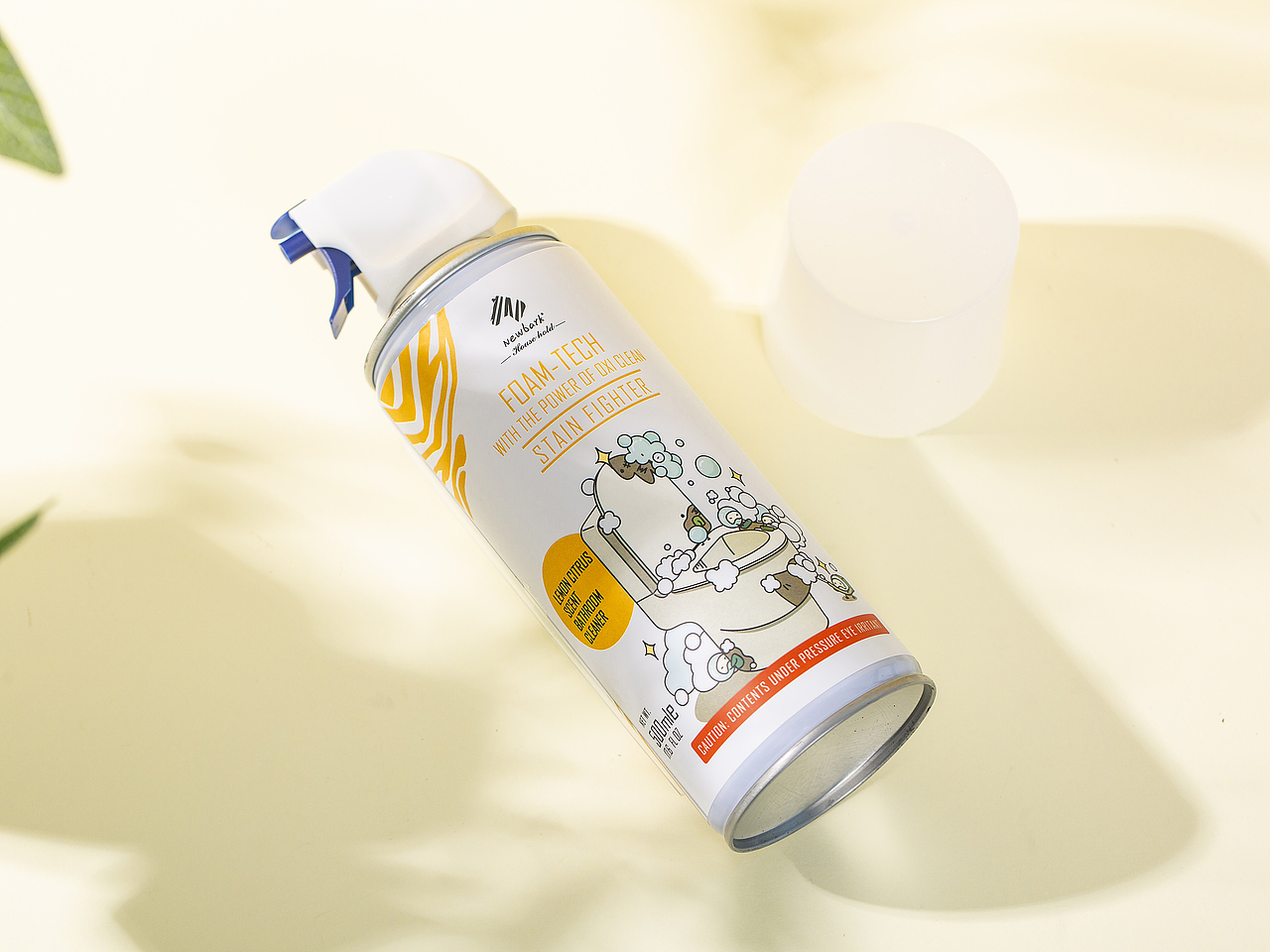 Newbark 马桶清洁泡泡