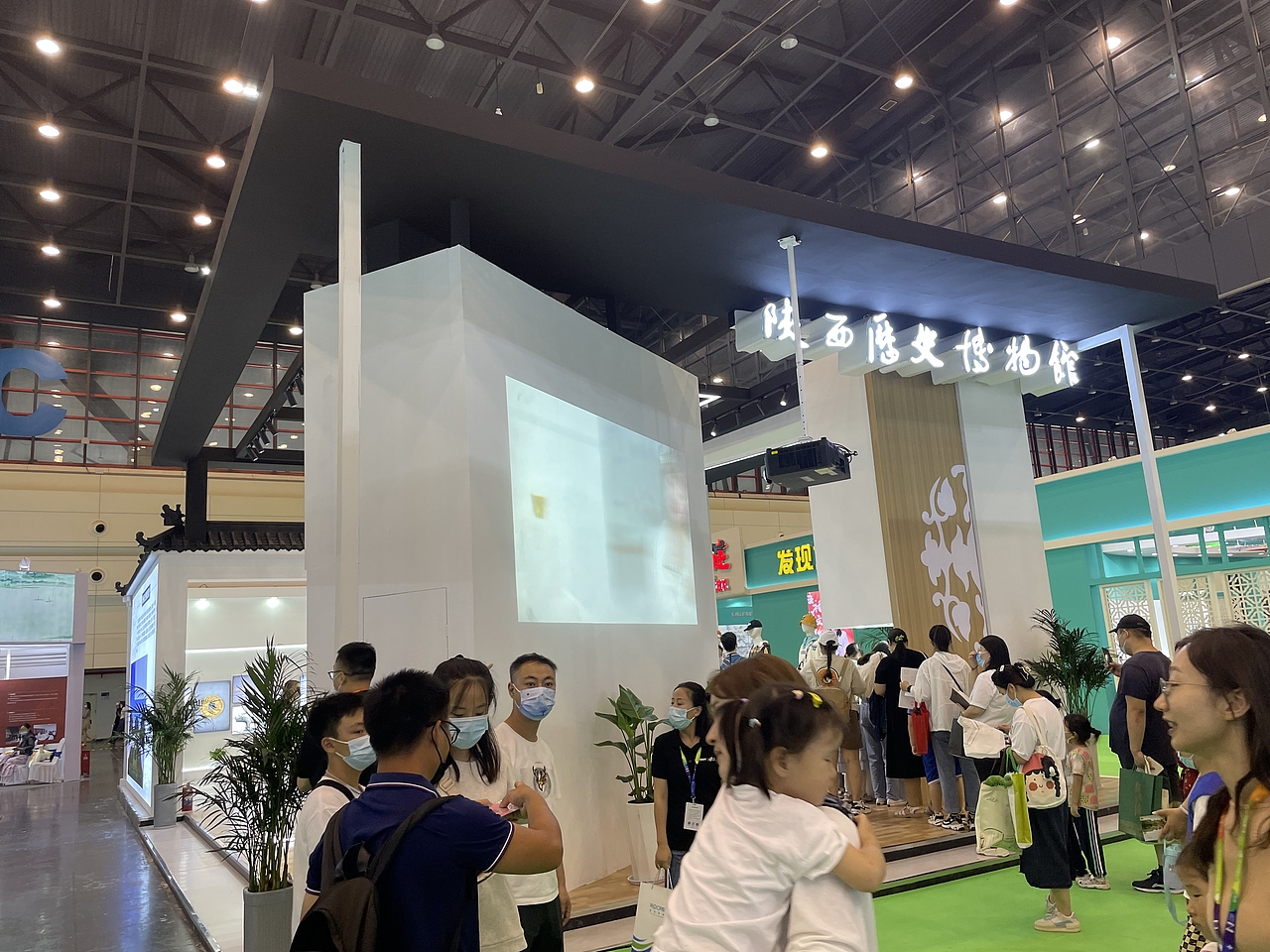 第九届中国博物馆及相关产品与技术博览会-游记分享（图ZMzE0ODc0NTA4） - 展陈设计 - 站酷设计师DesiXuly原创素材 - 站酷ZCOOL