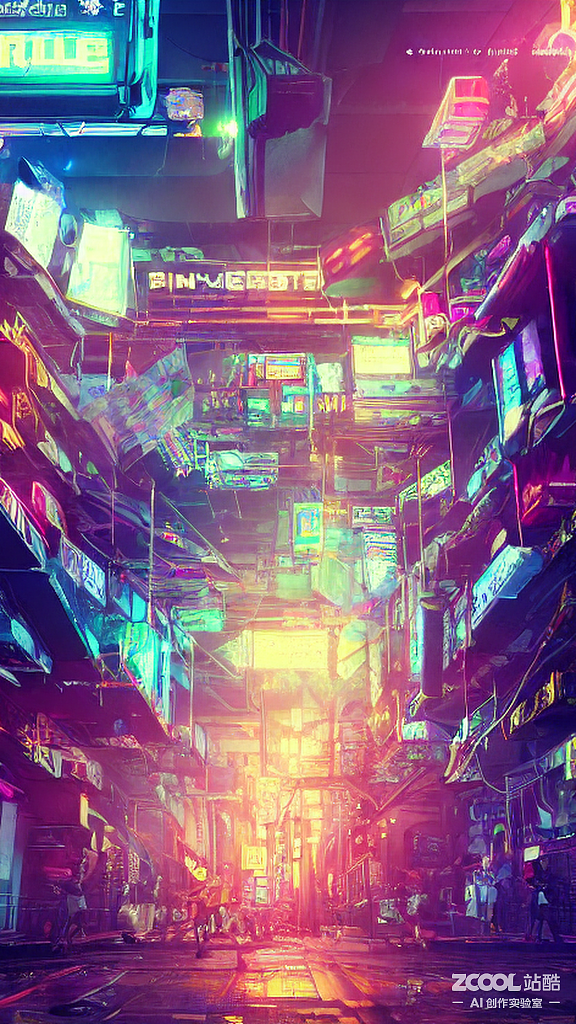 #AI创作实验室#【绝地求生的梦幻森林】