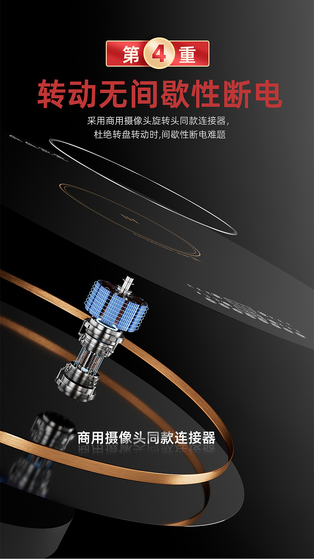 家电电器3C暖菜板详情页 建模渲染+详情页（图ZMzY0MDk4NjIw） - 产品 - 站酷设计师三维设计阿蔡原创素材 - 站酷ZCOOL