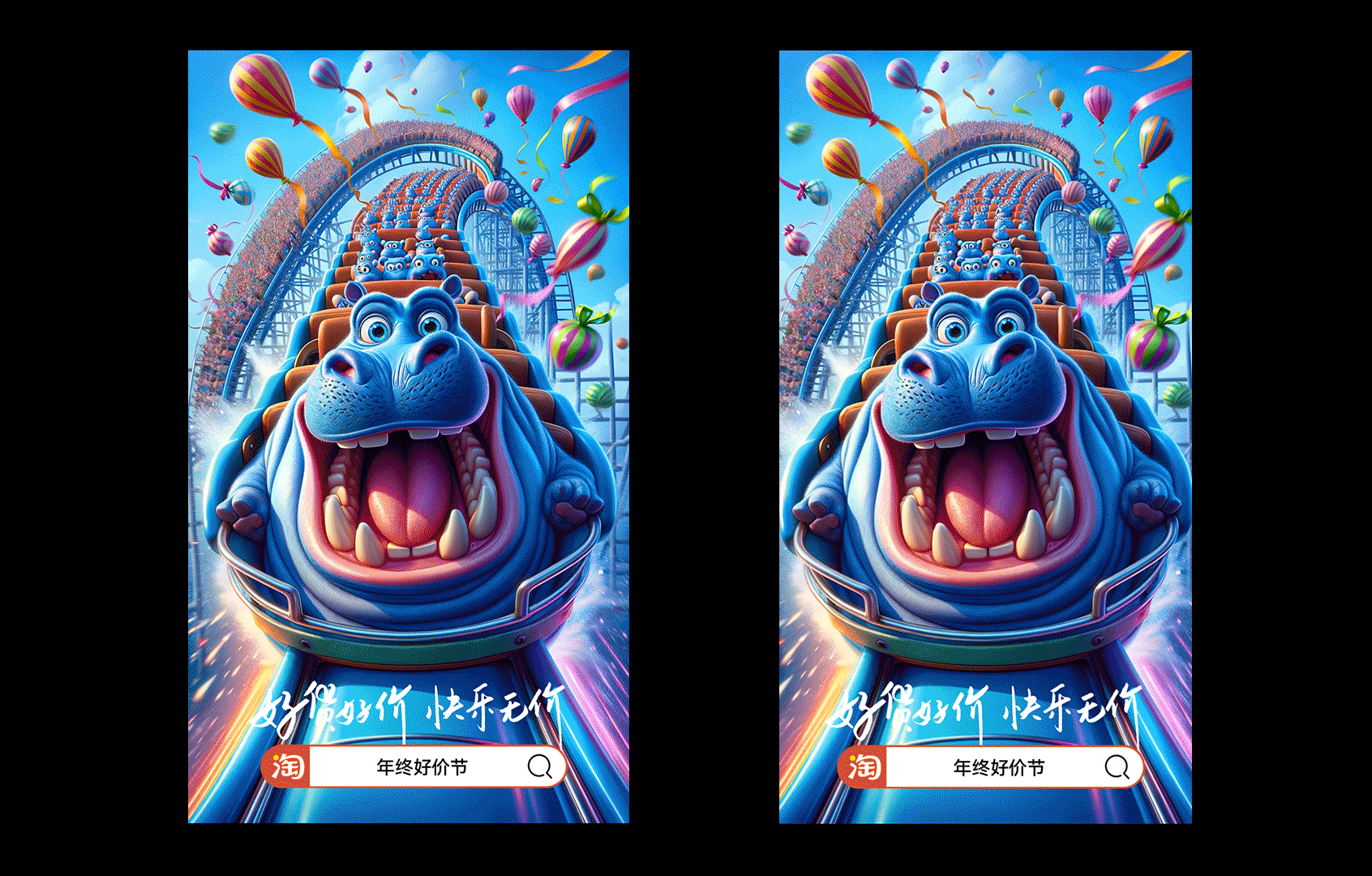 [淘宝年终好价节] AICG创作大赛