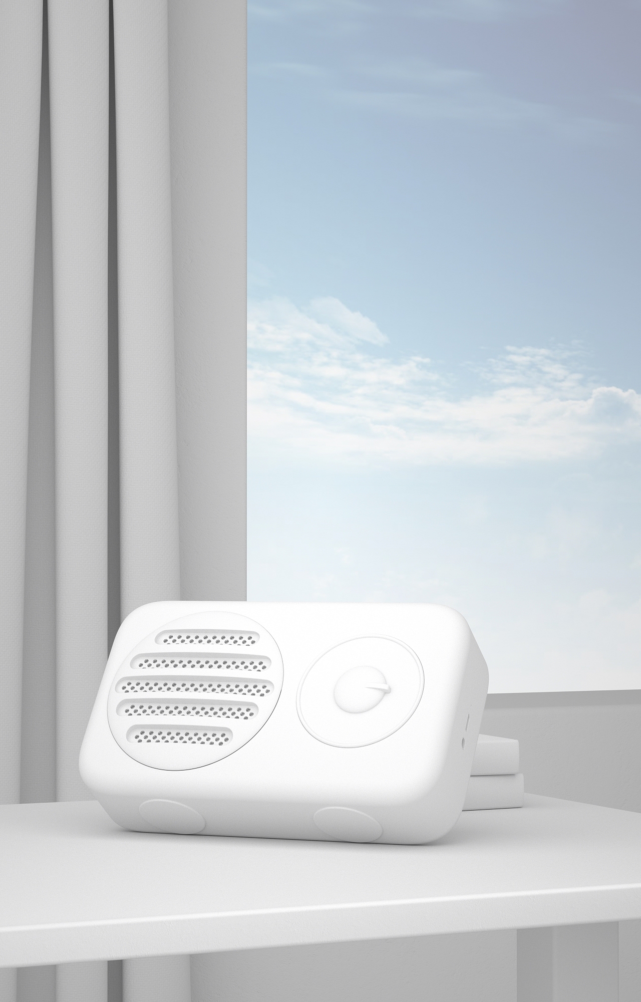 蓝牙音箱产品渲染*11（图ZMzEzOTQ4ODUy） - 产品 - 站酷设计师Design_杨原创素材 - 站酷ZCOOL