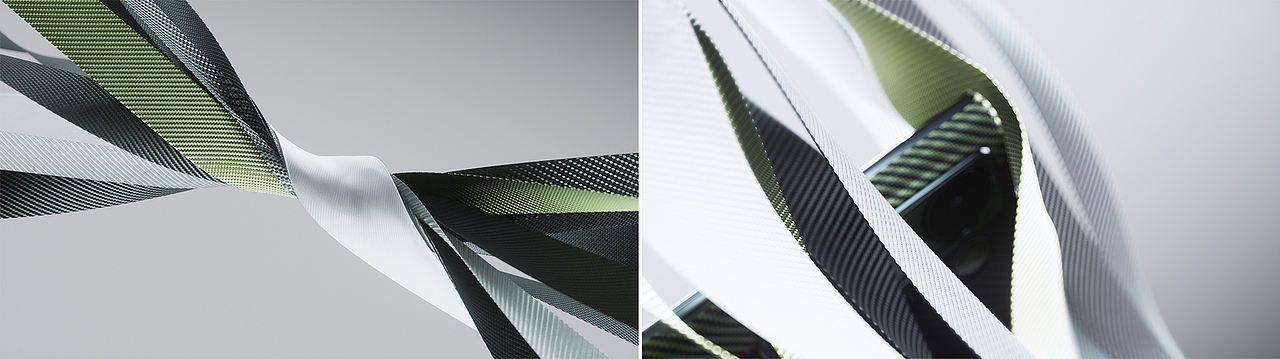 MagEZ Case 3 产品材料动画