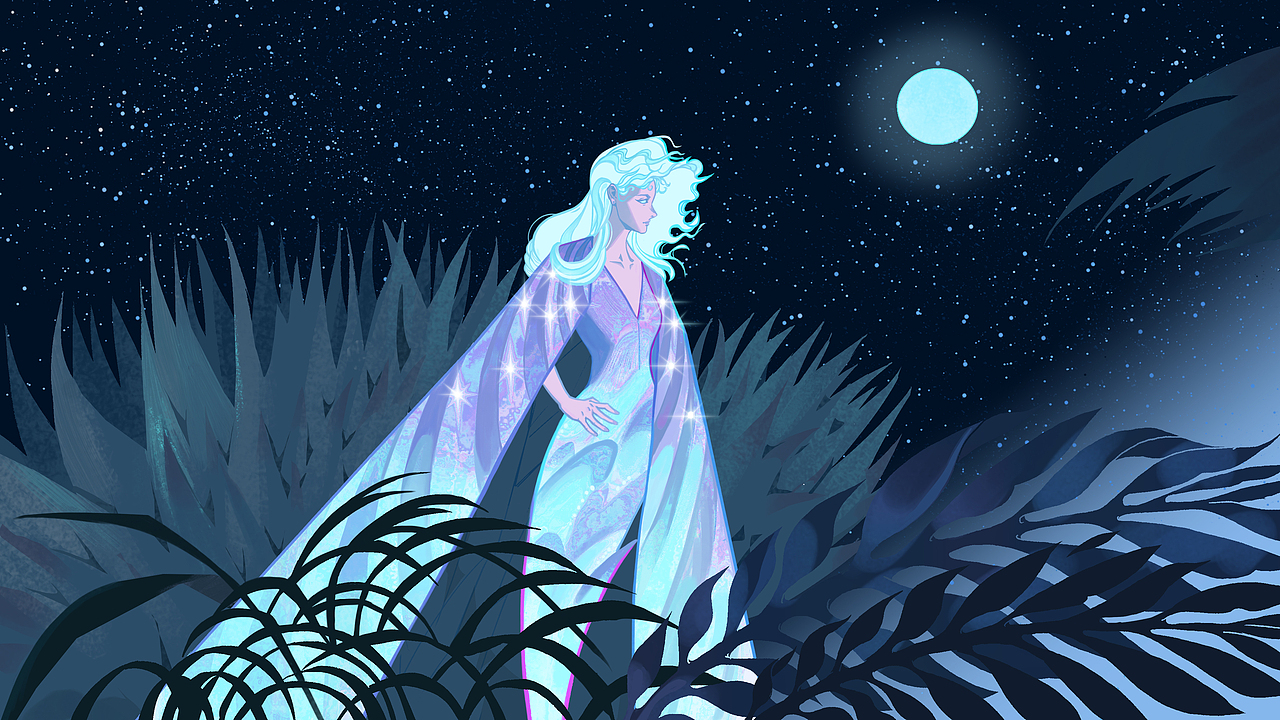 【氏族clan】illustrations in 2023（图ZMzU3MzM5MTc2） - 商业插画 - 站酷设计师Aro山间毒虫原创素材 - 站酷ZCOOL