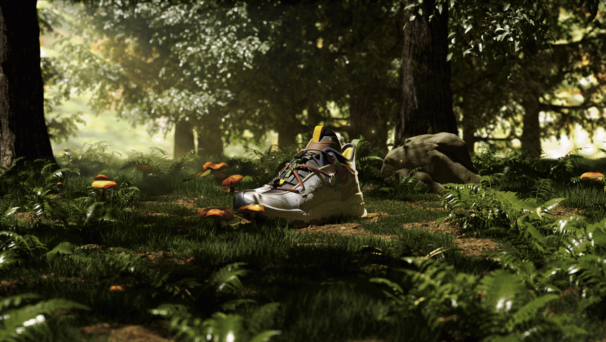 李宁YOUNG-岩峦 宣传动画（图ZMzMzMzI5NjYw） - 动画/影视 - 站酷设计师曙光动画原创素材 - 站酷ZCOOL